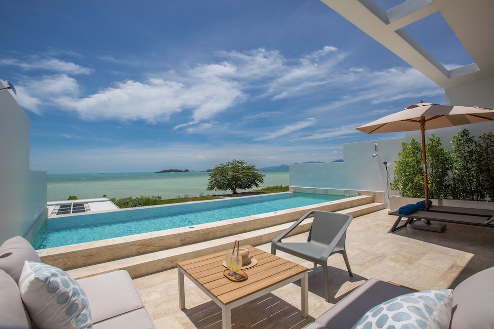 2 Bedroom Sea View Pool Suite & Cinema - Photo 37
