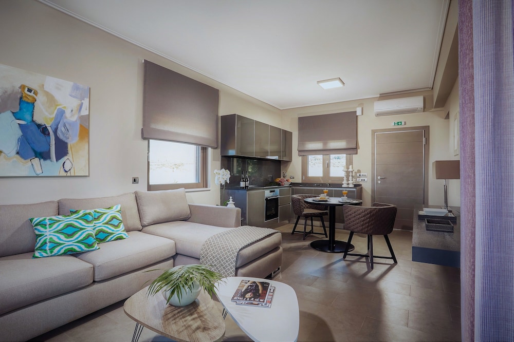 Deluxe Apartment, 1 Bedroom, Non Smoking (Family)