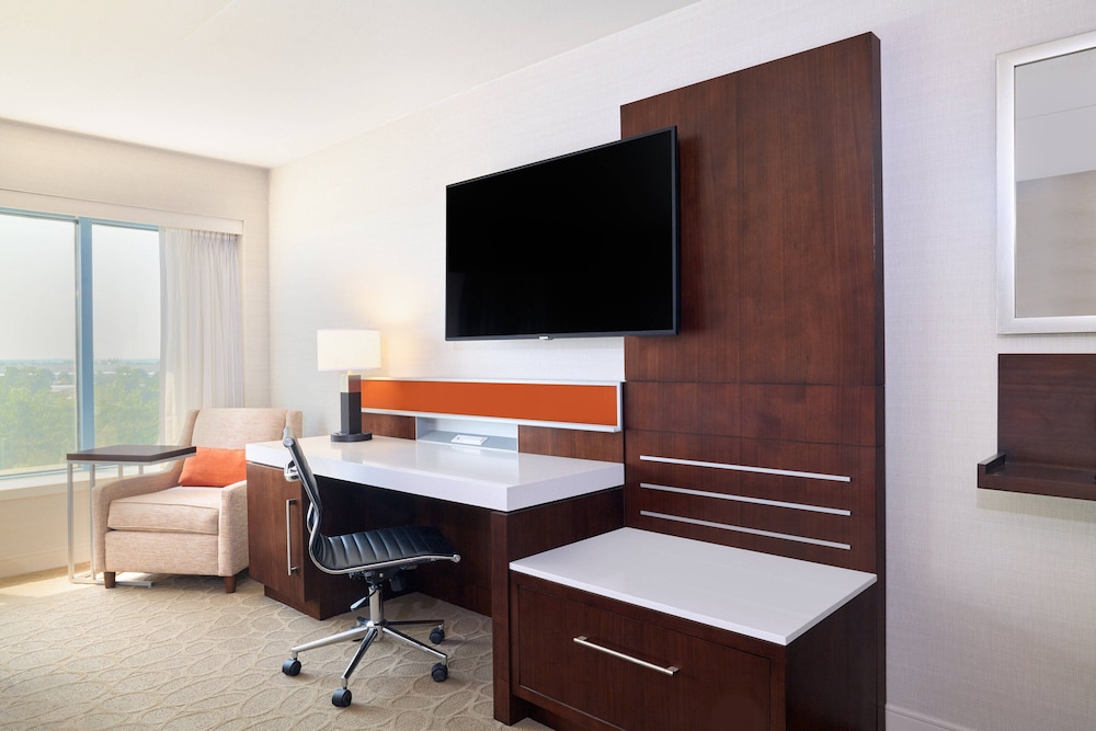 Deluxe Room, 1 King Bed, Accessible (Mobility Accessible, Tub) - Photo 4
