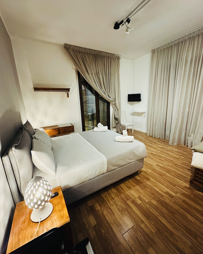 Double Room, 1 Double Bed, Balcony