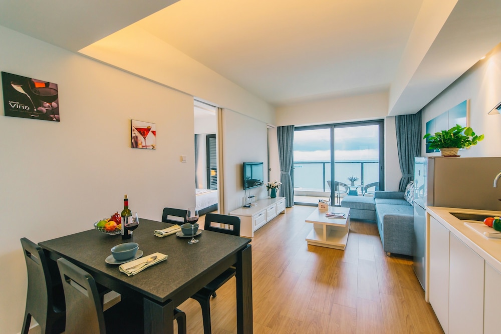 Deluxe Suite, 1 Bedroom photo 1