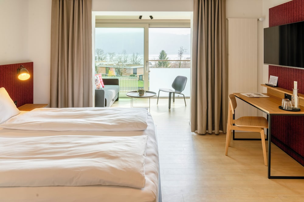 Double Room (inkl. Ticket für den ÖPNV) - Photo 8