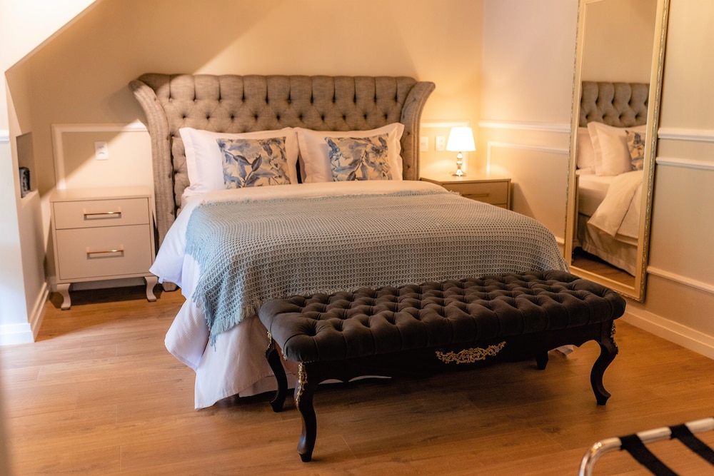 Deluxe Double Room, City View - Photo 1