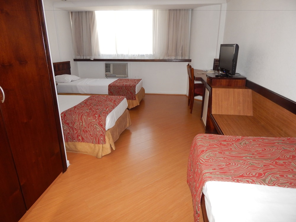Standard Triple Room, 3 Twin Beds - Photo 3