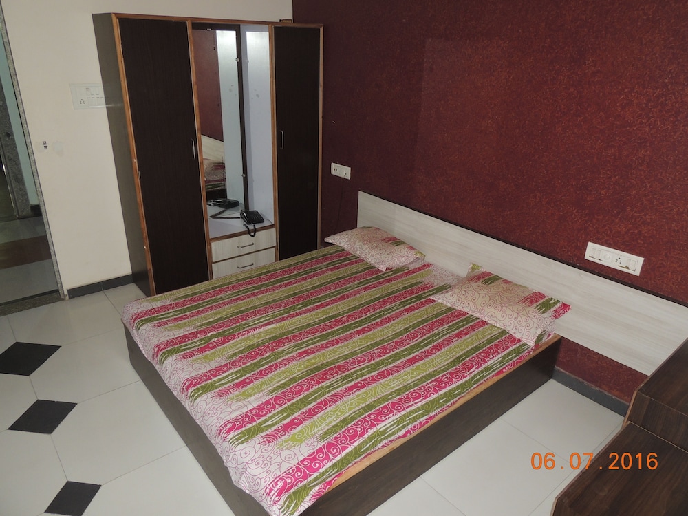 Deluxe Room, 1 Double Bed