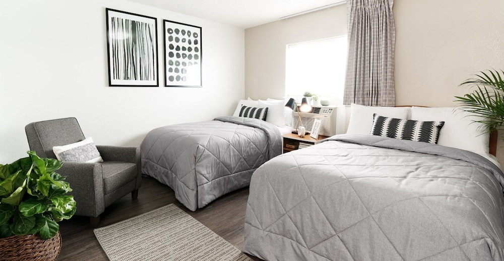 Grand Room, 2 Queen Beds