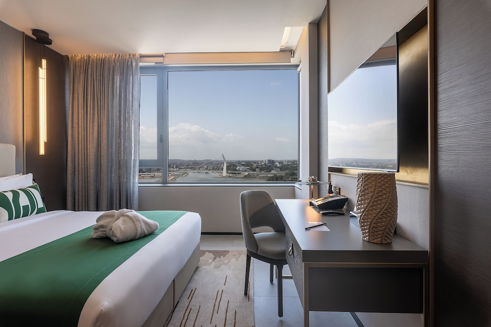 Presidential Suite, Lagoon View