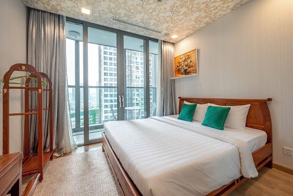 Premier Apartment, 1 Bedroom, Balcony, Resort View
