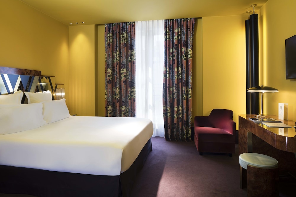 Deluxe Room, free access to Spa upon request photo 3
