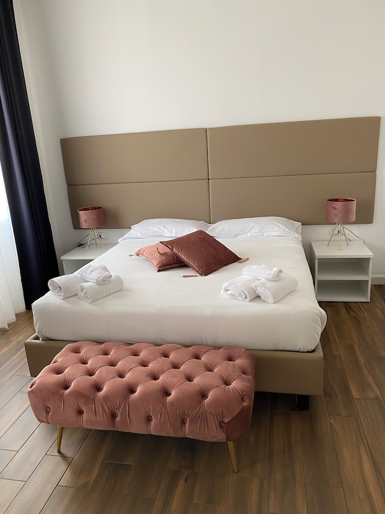 Superior Double Room, Balcony