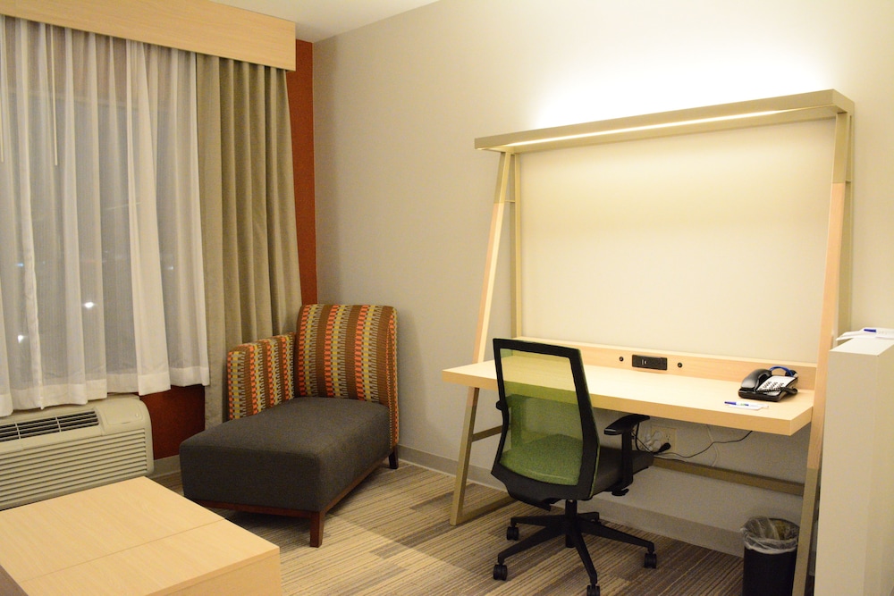 Suite, 1 King Bed with Sofa bed photo 3