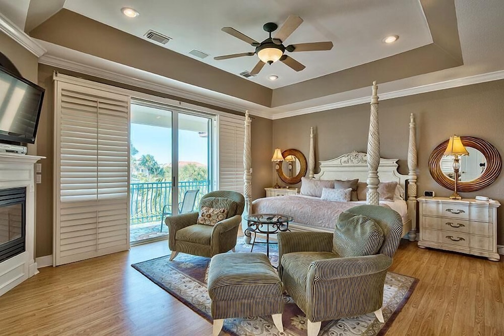 House, 4 Bedrooms, Ocean View, Sea Facing