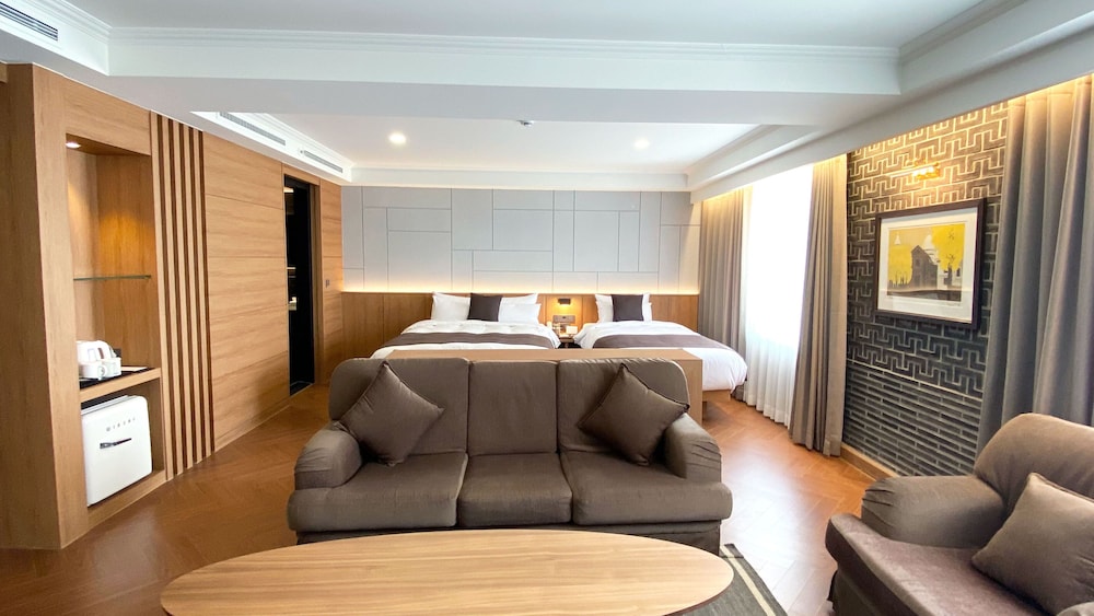 Imperial suite Double Room with Mountain photo 2