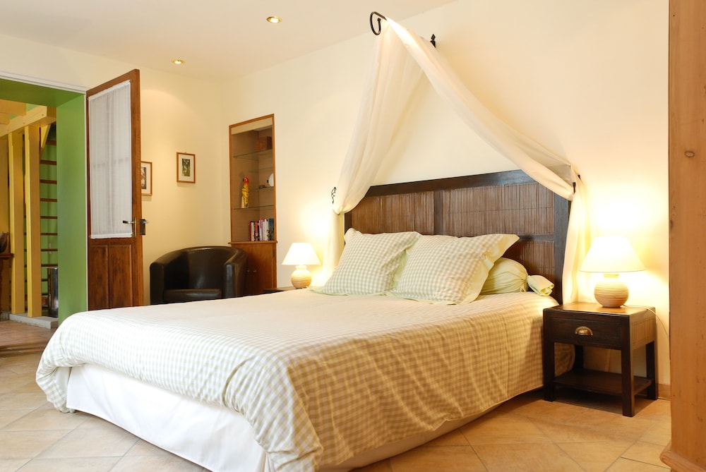 Classic Double Room, Private Bathroom, Garden View (Le Frère Tourier) photo 1