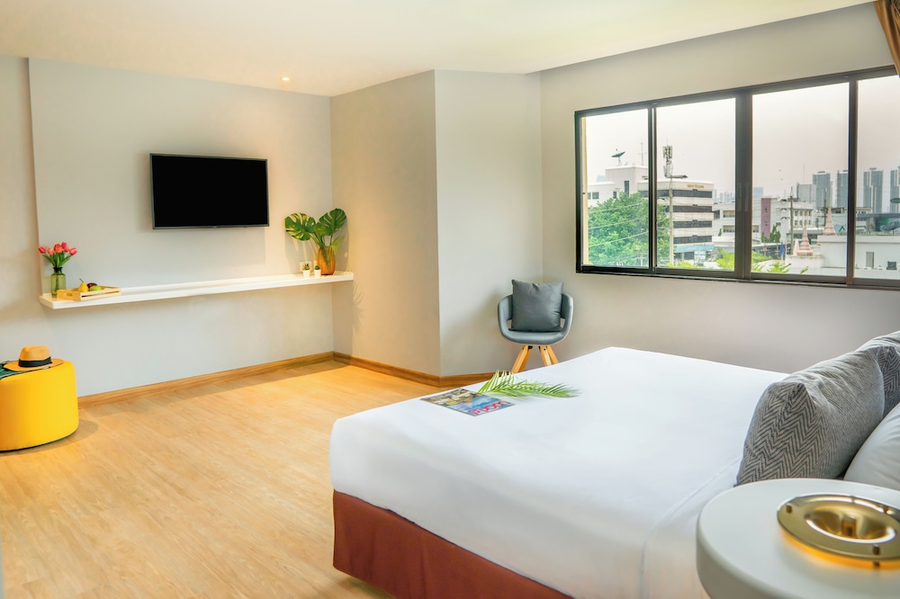 Deluxe Double Room, 1 Double Bed photo 1