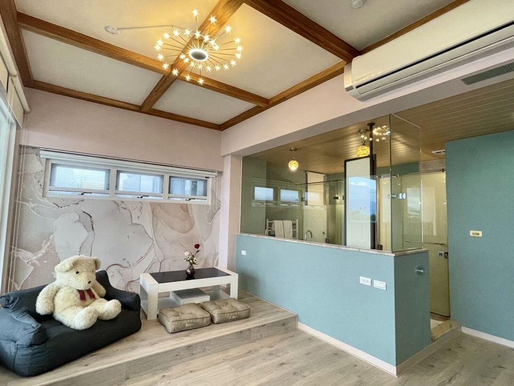 Superior Quadruple Room, 1 Bedroom, Ocean View photo 1