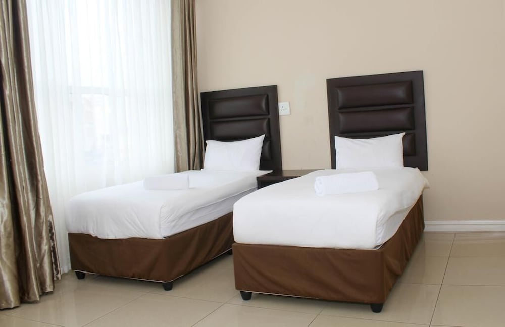 Luxury Double Room