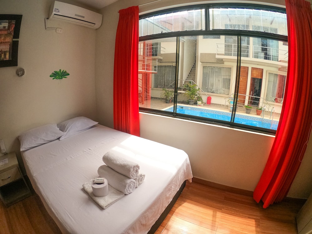 Basic Double Room, 1 Double Bed, Private Bathroom (Matrimonial) photo 3