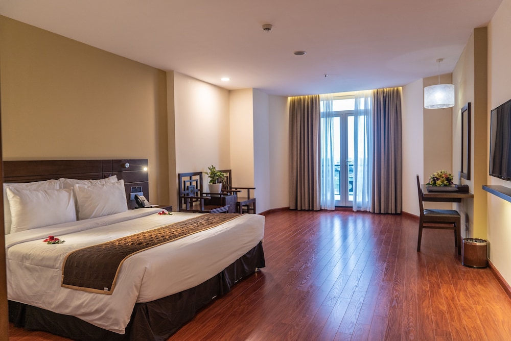 Deluxe Double Room photo 1