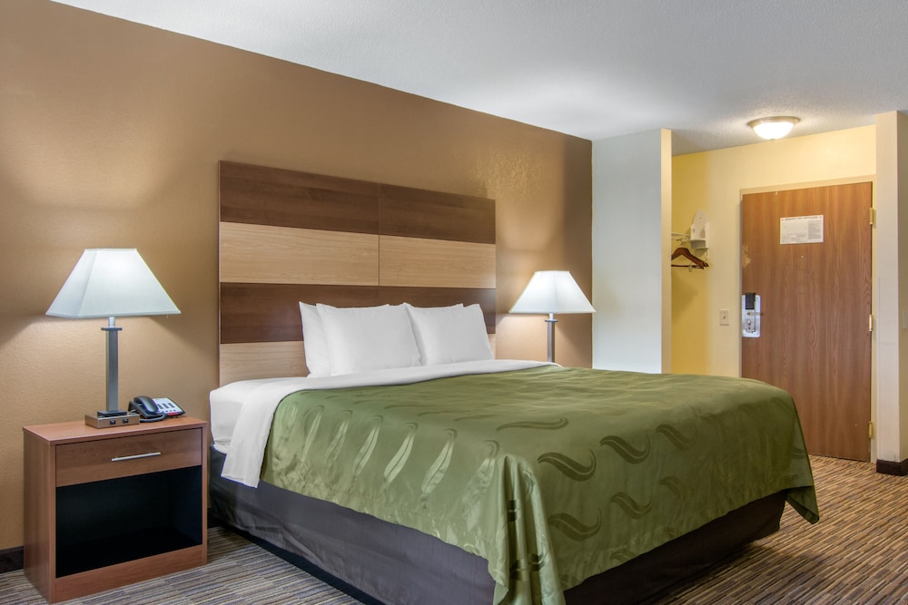 Room, 1 King Bed, Non Smoking (Upgrade) photo 3