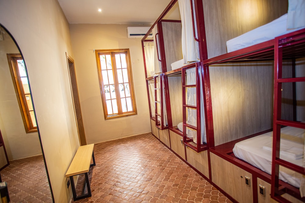 Habitación Grupal x6