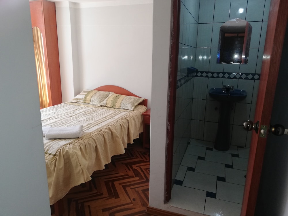 Double Room, 1 Double Bed, Non Smoking, Private Bathroom photo 1
