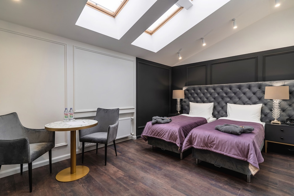 Design Double or Twin Room, 1 Bedroom, Non Smoking, Refrigerator