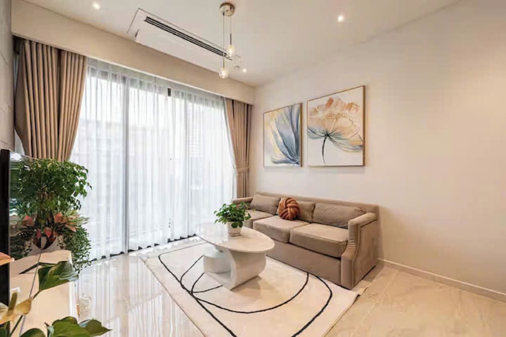 Presidential Suite, 2 Bedrooms, Club Lounge Access, City View