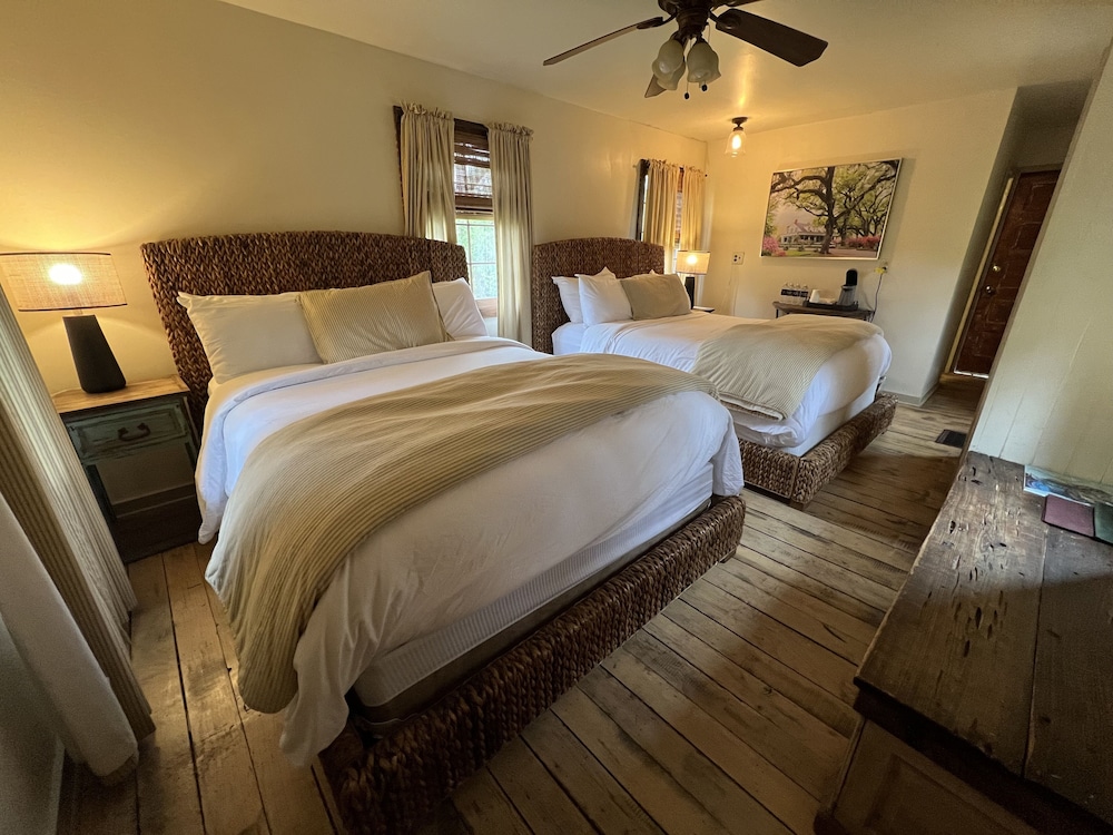 The Caretakers Cottage