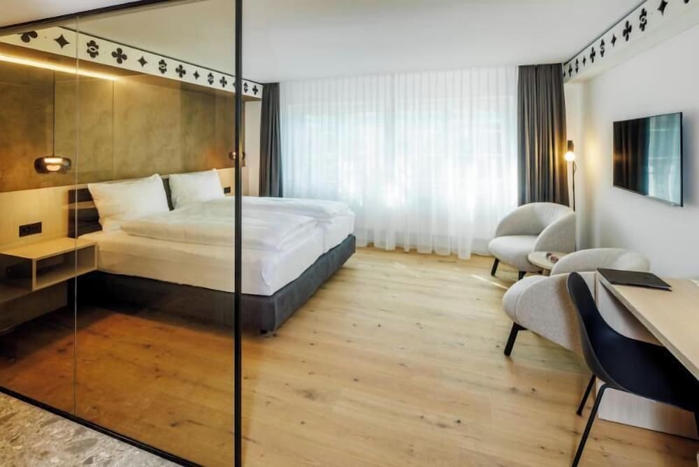 Deluxe Double Room, 1 Bedroom photo 1