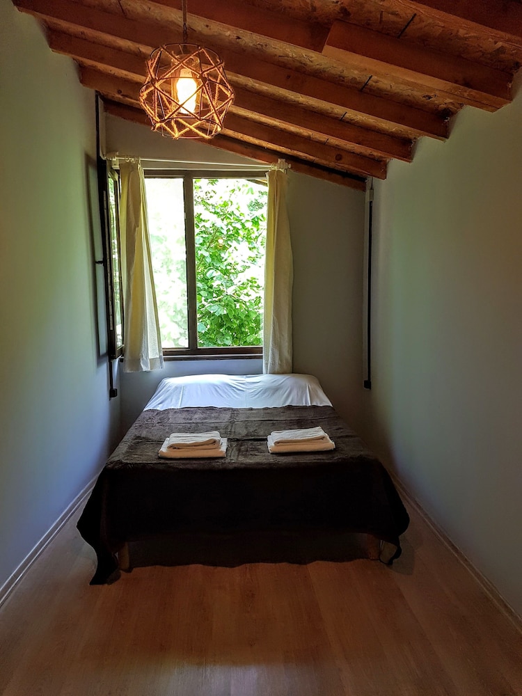 Standard Cabin, 1 Double Bed, Garden View