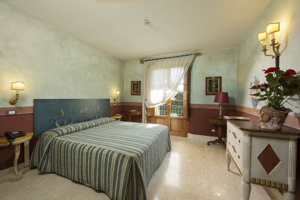 Classic Double or Twin Room, 1 Bedroom, Accessible