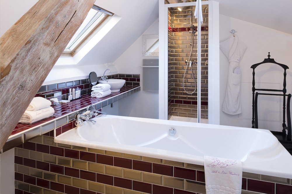Hotel & Spa de Latour Maubourg bathroom photo