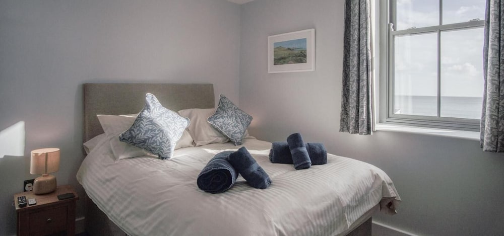 Classic Double Room, Non Smoking, Sea View