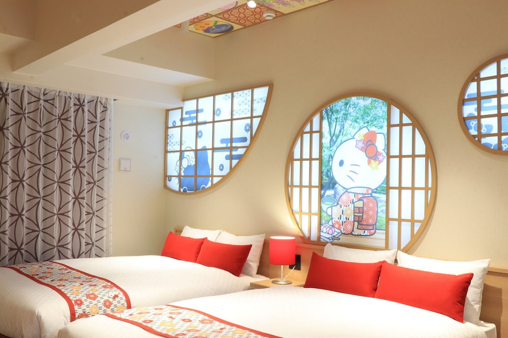 Hello Kitty Room, Non Smoking - Photo 10