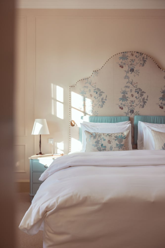 Parkhotel Quellenhof Aachen, Favourite Double Room