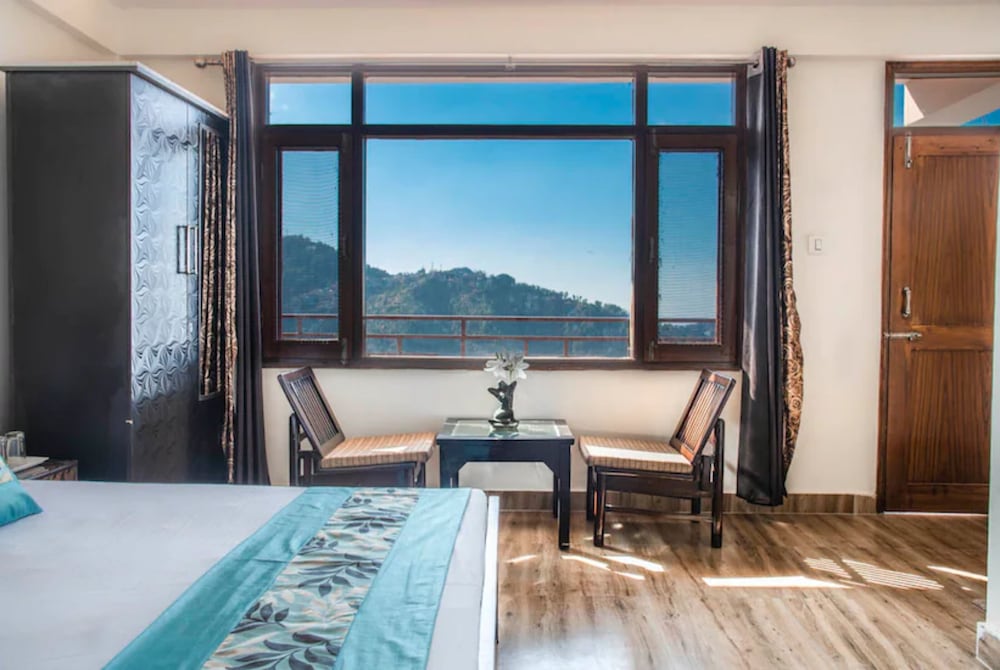 Deluxe Double Room, Mountain View - Photo 9