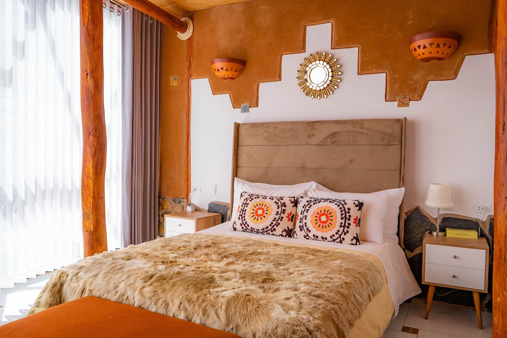 Standard Room, 1 Queen Bed, Garden View, Mountainside photo 1
