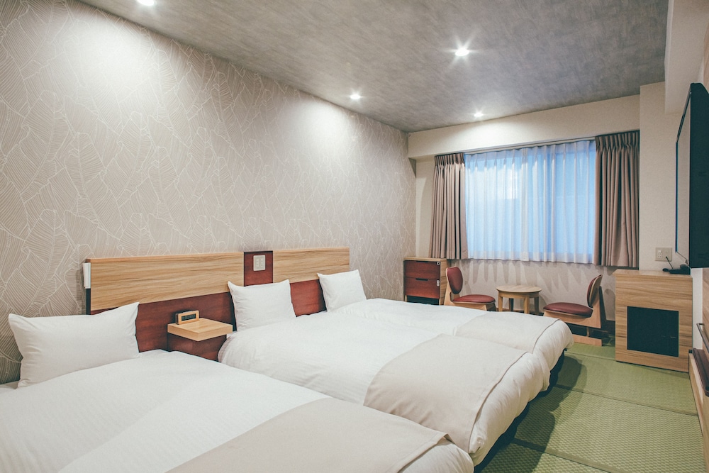 Twin Room, Japanese Style photo 2