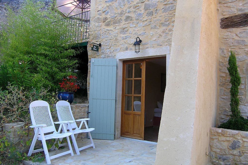 Double Room, Terrace (Rue Basse) photo 3