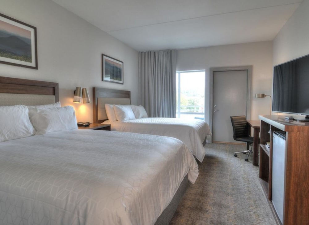 Suite, 1 Bedroom, Balcony (Parkway View) - Photo 5