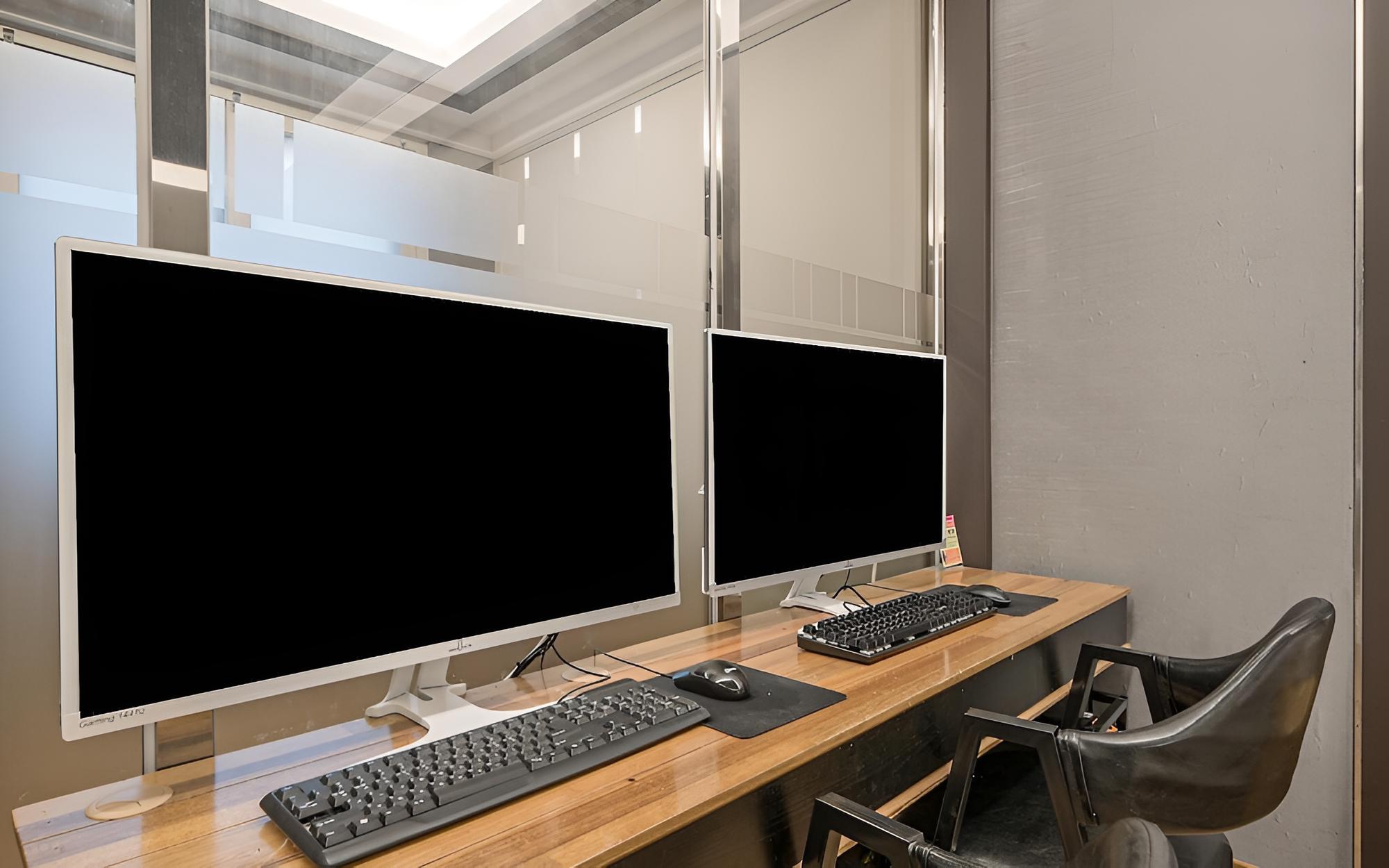 Room (Suite Twin High-spec couple PC *i5 G)