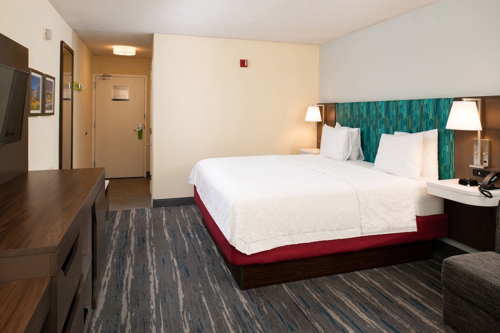 Room, 1 King Bed, Accessible, Non Smoking (Hearing Accessible) - Photo 2