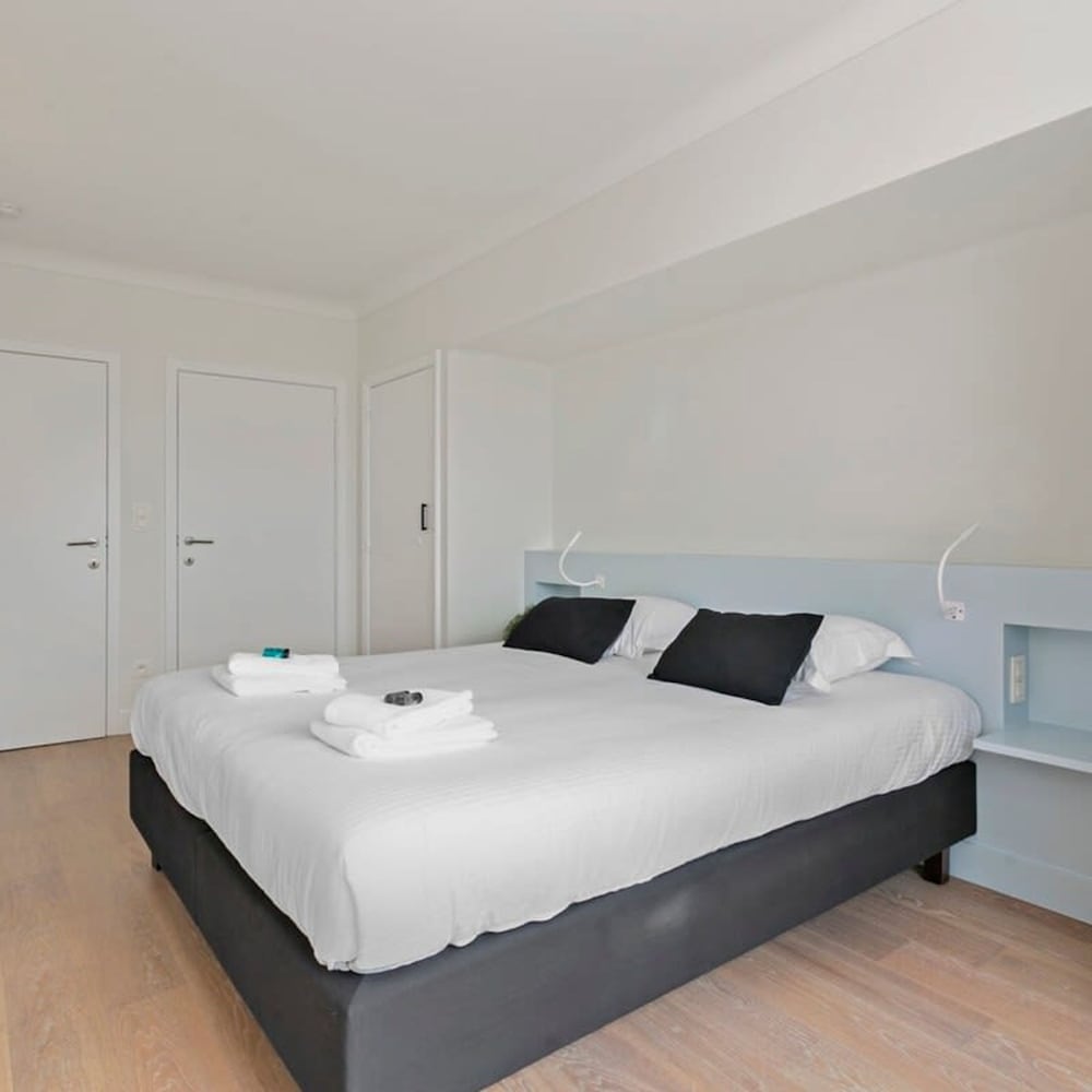 Panoramic Seaview Apartment in t Zoute, Billede 20