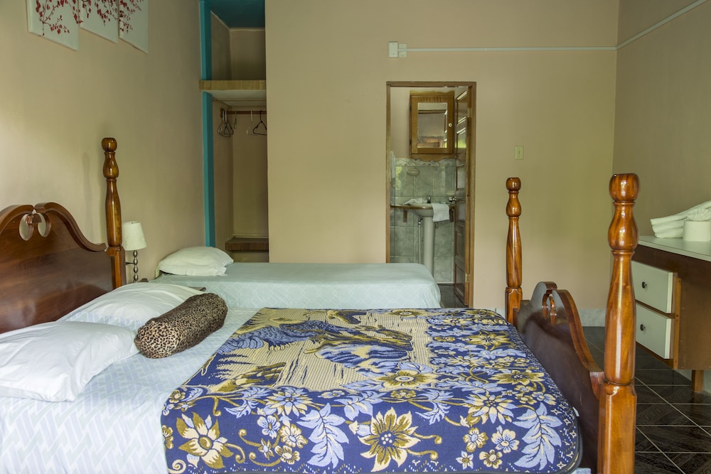 Basic Triple Room, Multiple Beds, Balcony photo 1
