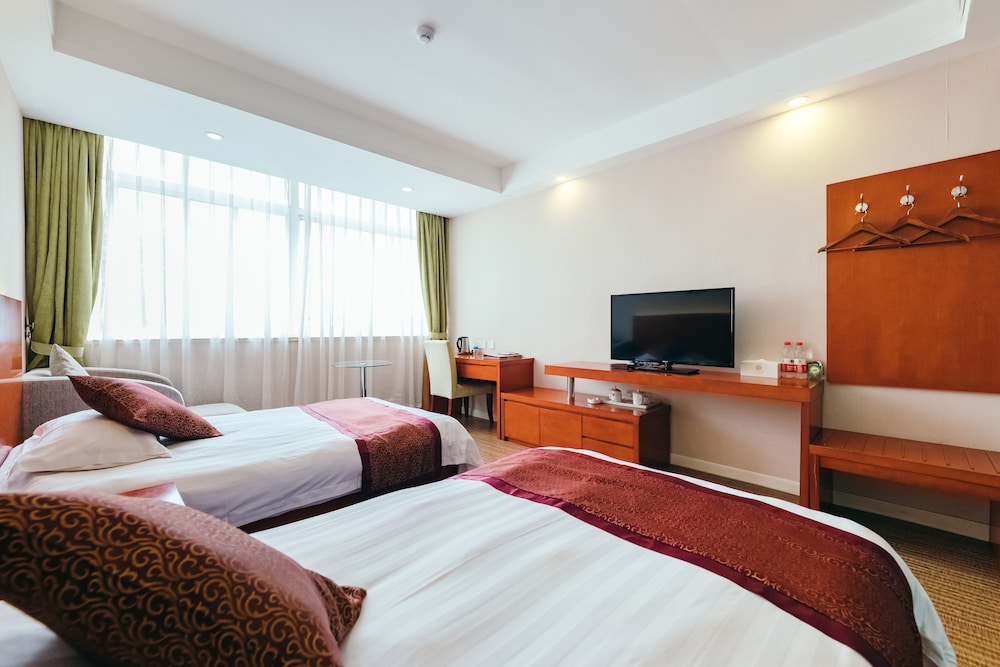 Deluxe Twin Room photo 1