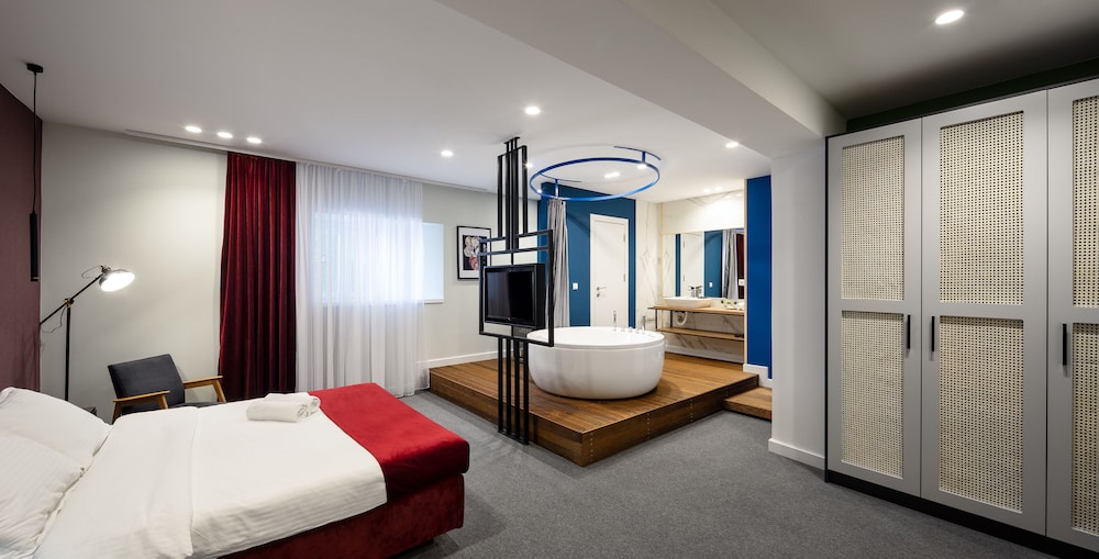 Luxury Double Room, City View photo 2
