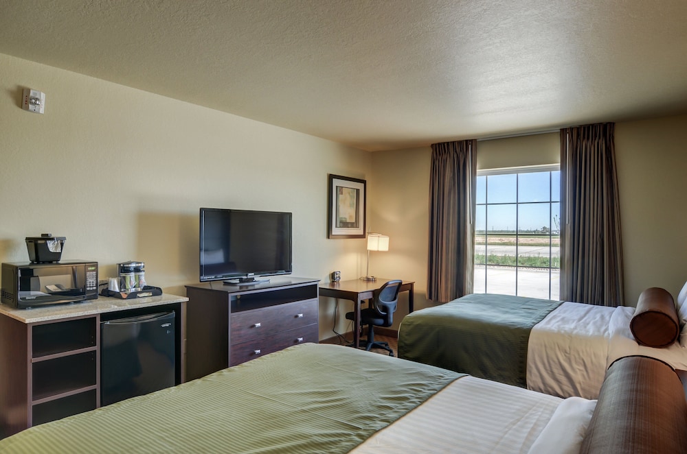 Room, 2 Queen Bed, Accessible Benched Tub, Non Smoking photo 1