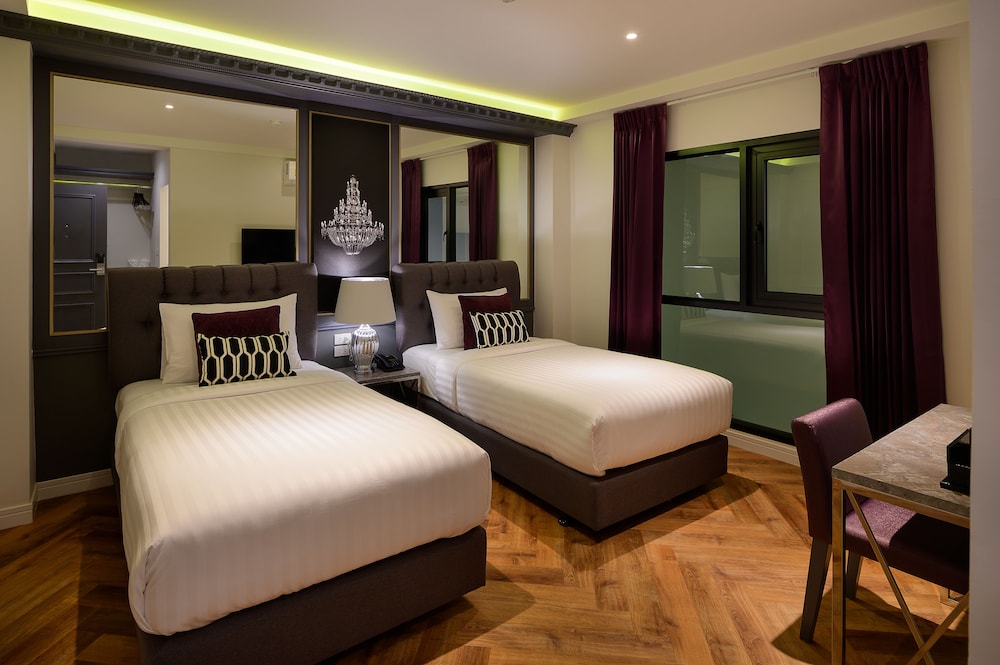 Deluxe Twin Room photo 1