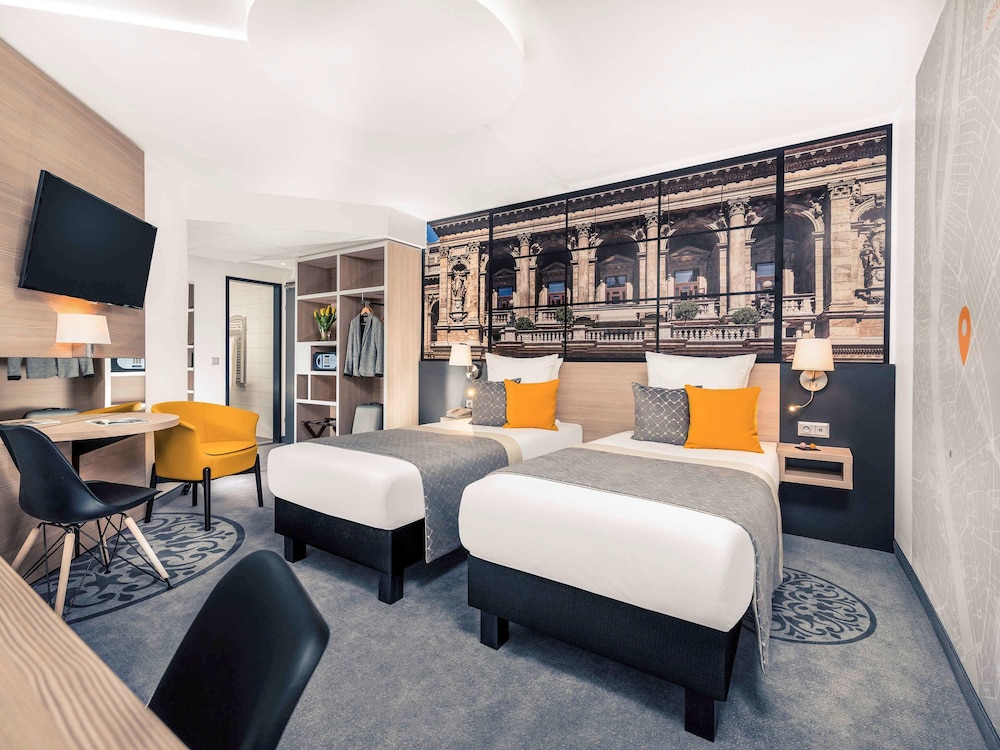 Superior Room, Multiple Beds (With the touch of Budapest)